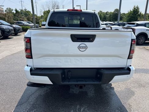 New 2026 Nissan Frontier SV w/ All-Weather Content Package RWD image 6