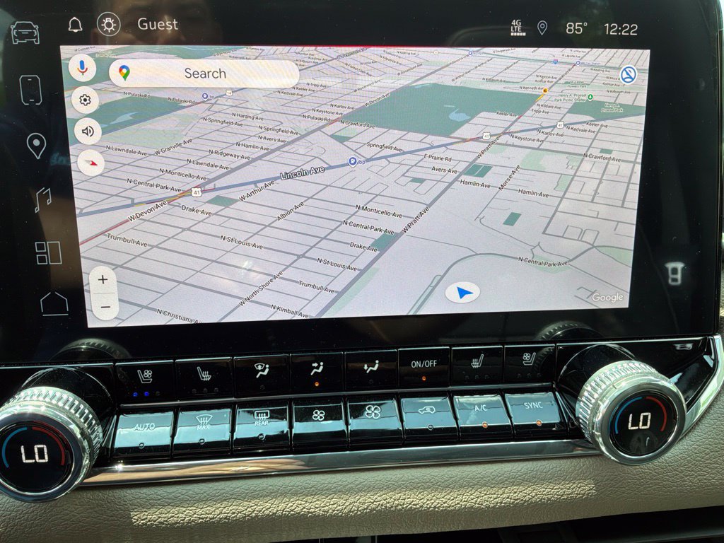 New 2026 GMC Canyon Denali AWD/4WD image 21