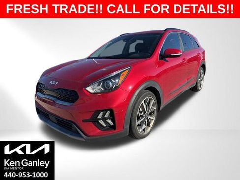Used 2022 Kia Niro Touring Special Edition image 1