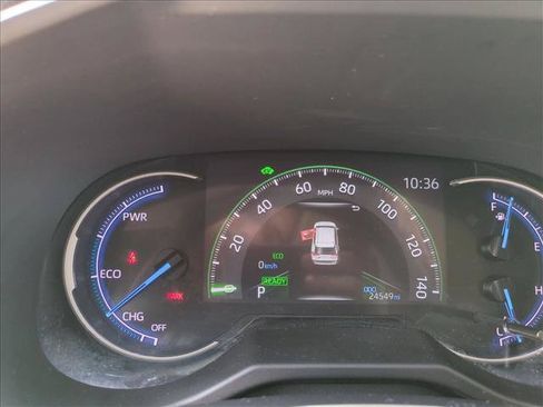 Used 2024 Toyota RAV4 LE AWD/4WD image 12