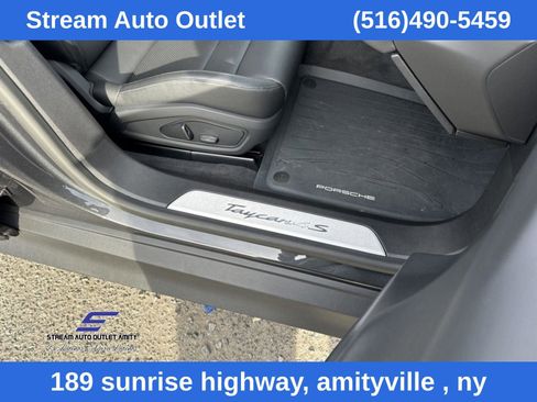 Used 2023 Porsche Taycan 4S AWD/4WD image 46