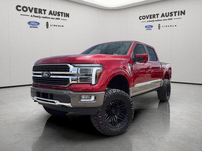 Used 2025 Ford F150 King Ranch