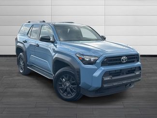 Used 2025 Toyota 4Runner SR5 video 2