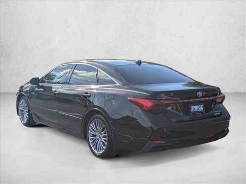 Used 2020 Toyota Avalon Limited w/ Advanced Safety Package FWD image 8