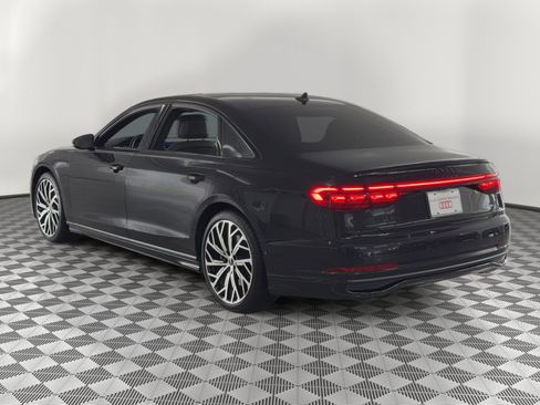 Used 2022 Audi A8 L 3.0T AWD/4WD image 3