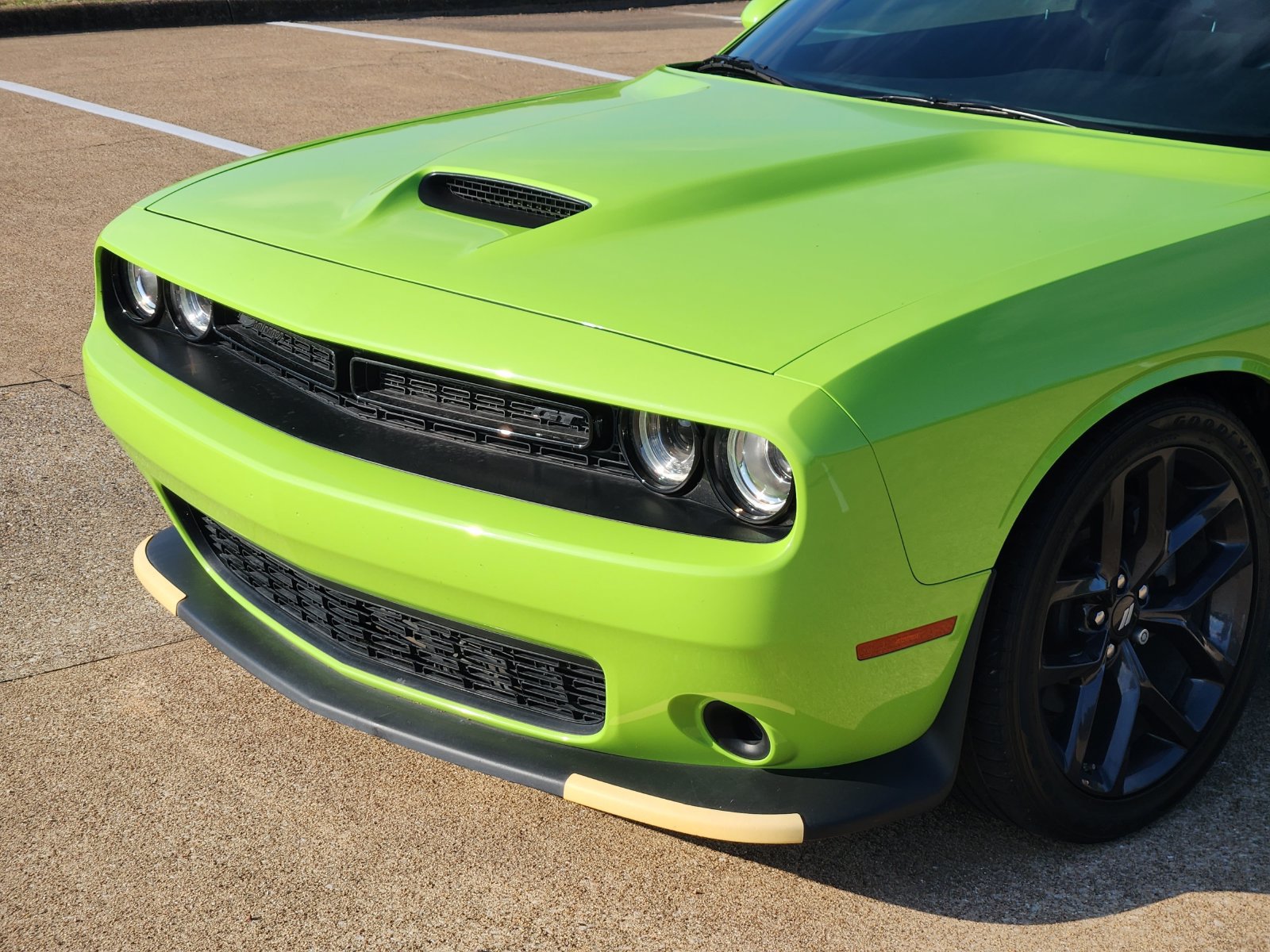 Used 2023 Dodge Challenger GT w/ Blacktop Package RWD image 10