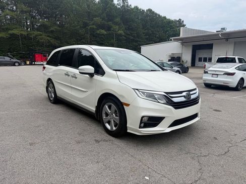 Used 2018 Honda Odyssey EX-L image 1