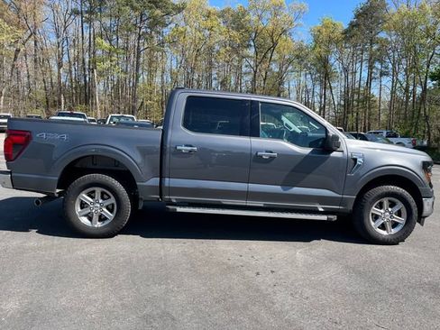 Used 2025 Ford F150 XLT w/ Equipment Group 301A Standard image 6