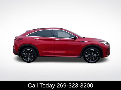 Used 2022 INFINITI QX55 Essential w/ Proassist Package image 10