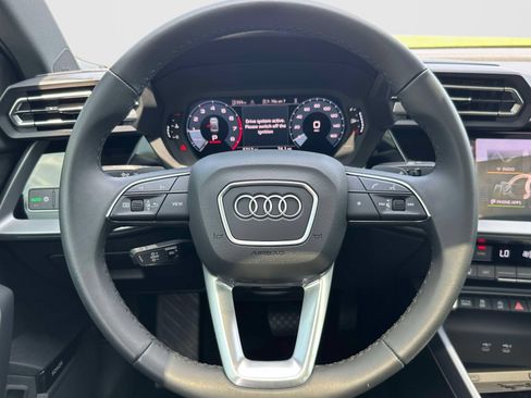 Used 2025 Audi A3 2.0T Premium Plus w/ Premium Plus Package AWD/4WD image 22