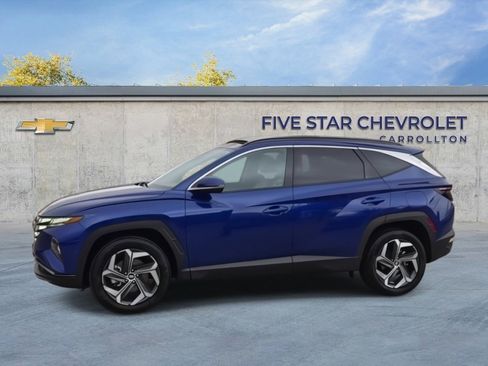 Used 2024 Hyundai Tucson Limited image 4