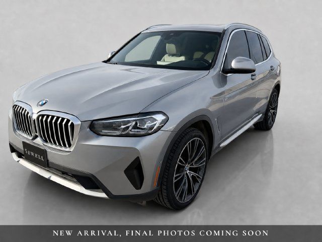 Used 2024 BMW X3 xDrive30i w/ Convenience Package AWD/4WD image 1