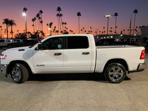 Used 2025 RAM 1500 Big Horn image 8