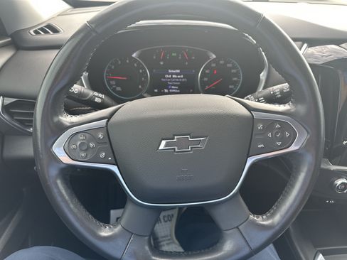 Used 2020 Chevrolet Traverse RS FWD image 24