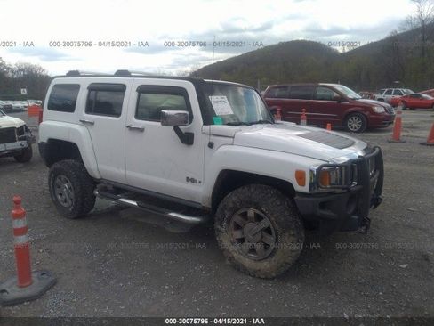 Used 2006 HUMMER H3 image 3