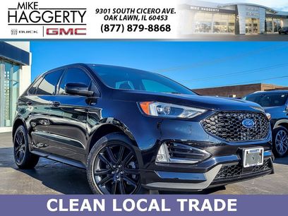 Used 2021 Ford Edge ST-Line