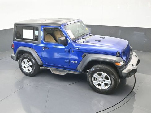 Used 2020 Jeep Wrangler Sport image 56
