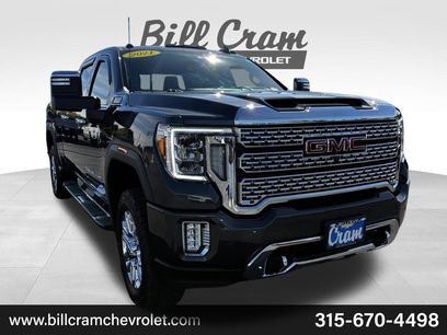 Used 2021 GMC Sierra 2500 Denali w/ Denali Ultimate Package