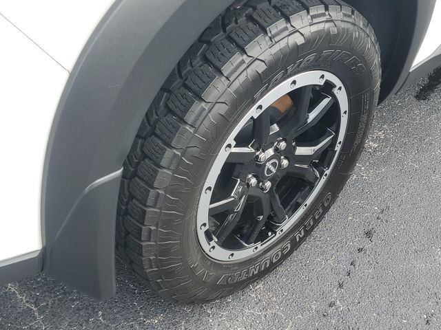 Certified 2025 Nissan Pathfinder Rock Creek AWD/4WD image 5