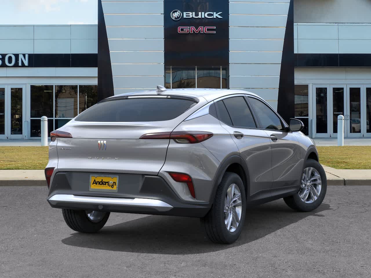New 2026 Buick Envista Preferred w/ Convenience II Package FWD image 4