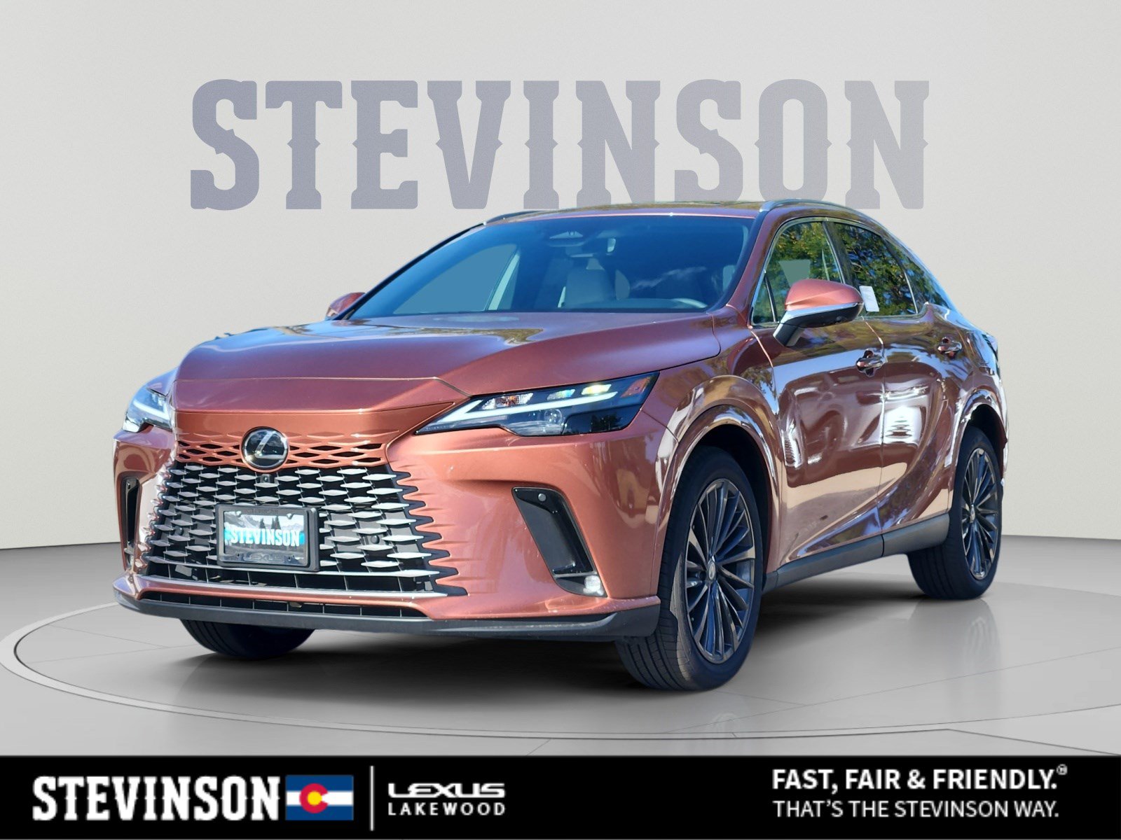 New 2026 Lexus RX 350 Premium w/ Convenience Package AWD/4WD image 1