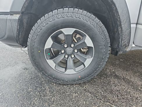 Used 2019 RAM 1500 Rebel w/ Rebel Level 1 Equipment Group image 27