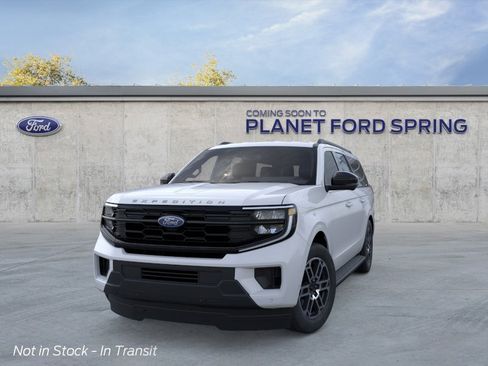 New 2026 Ford Expedition Max Active RWD image 2