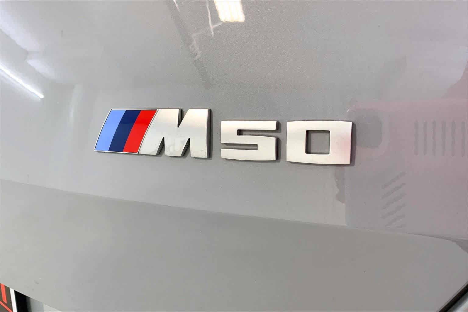 Used 2026 BMW X3 M50 AWD/4WD image 9