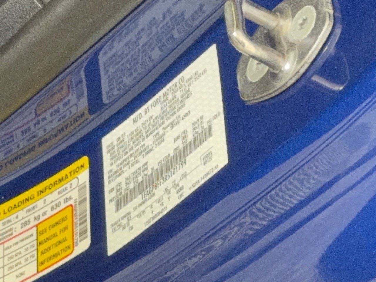 Used 2024 Ford Mustang GT Premium RWD image 33