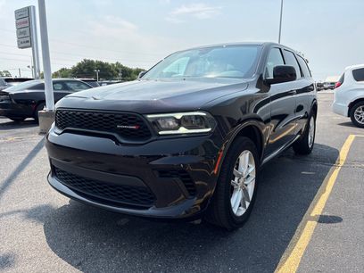 Used 2025 Dodge Durango GT