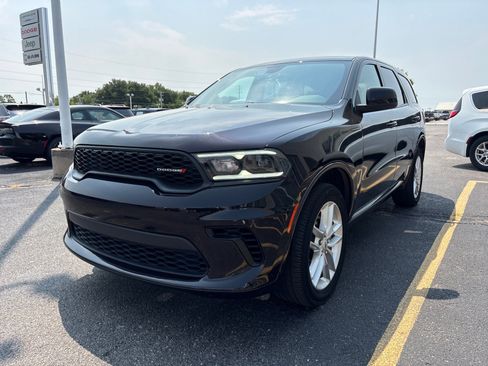 Used 2025 Dodge Durango GT AWD/4WD image 1