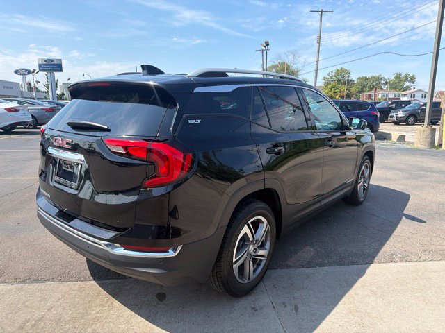 Used 2018 GMC Terrain SLT w/ Preferred Package FWD image 7