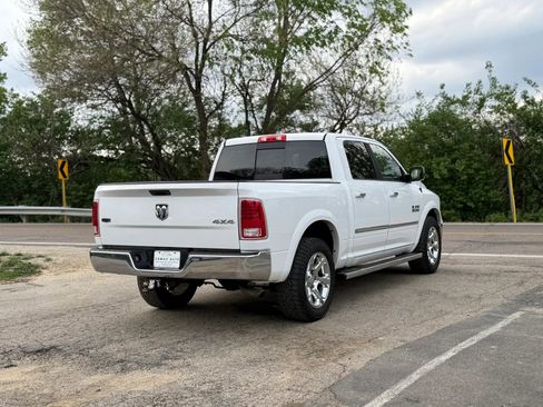 Used 2016 RAM 1500 Laramie w/ Convenience Group AWD/4WD image 11