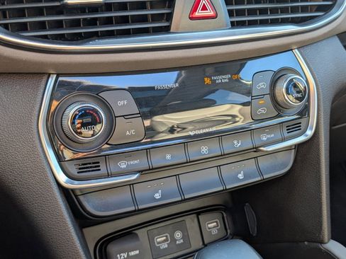 Used 2019 Hyundai Santa Fe Limited image 39