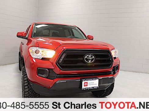 Certified 2023 Toyota Tacoma SR5 image 1
