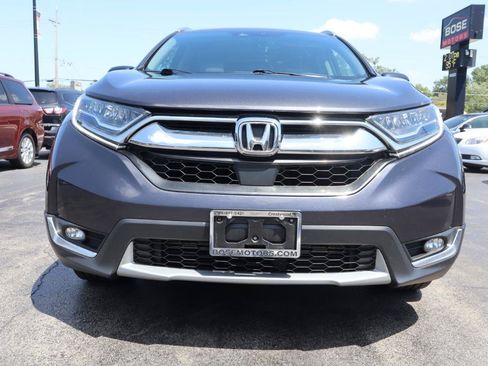 Used 2018 Honda CR-V Touring image 8