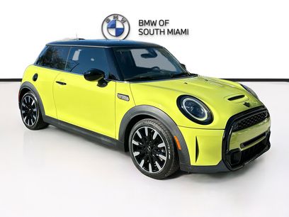 Certified 2023 MINI Cooper S