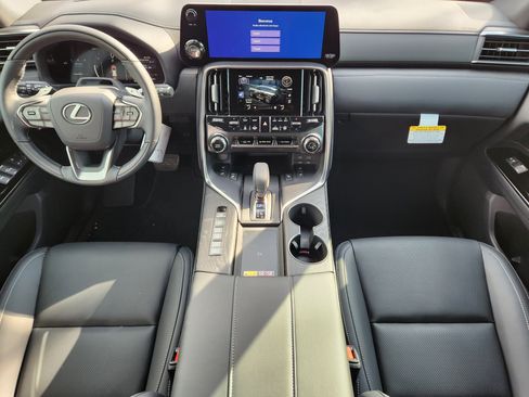 New 2026 Lexus LX 700h Luxury image 21