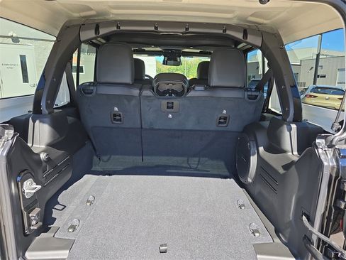 New 2026 Jeep Wrangler Sahara image 13