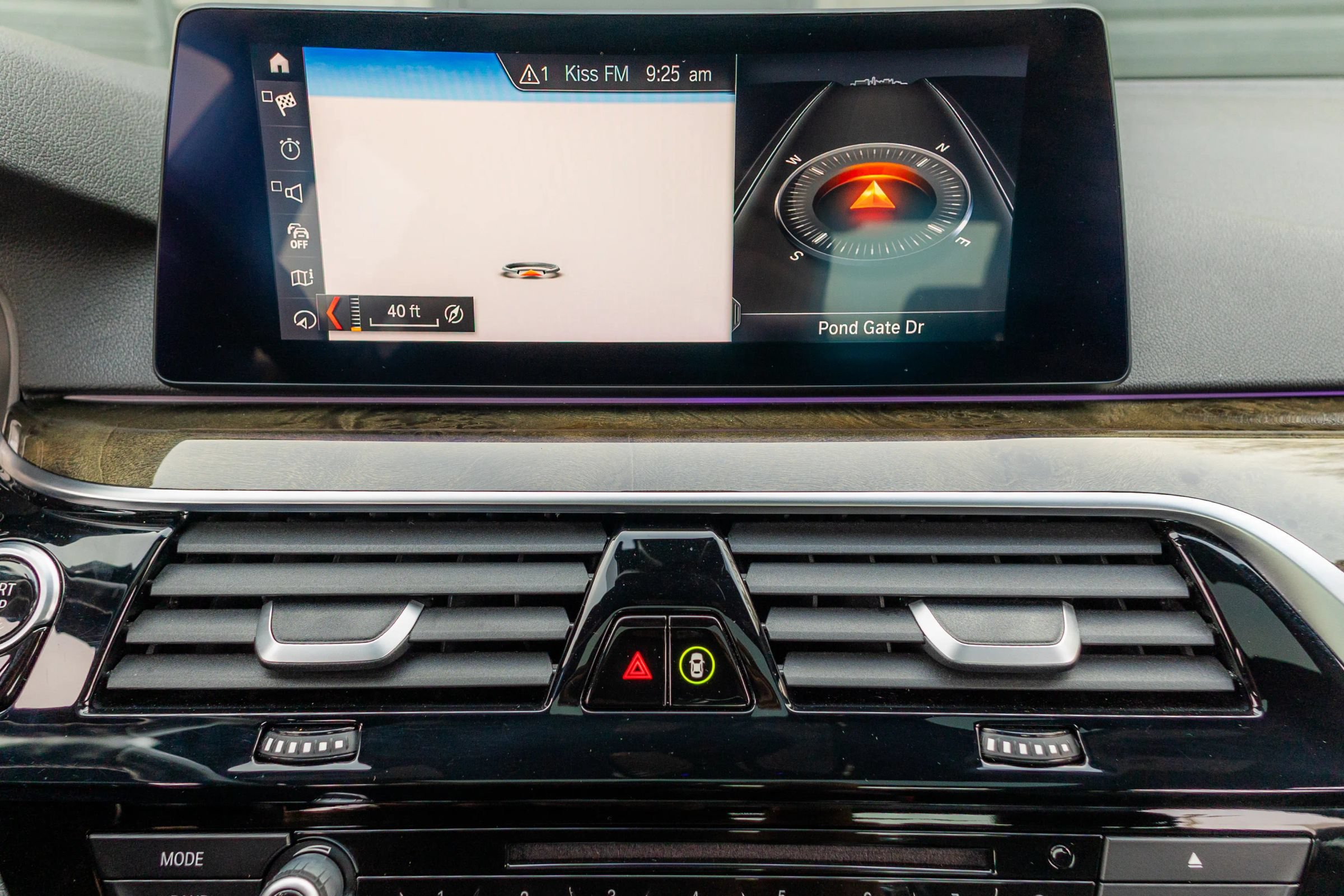 Used 2019 BMW 540i w/ Premium Package RWD image 24