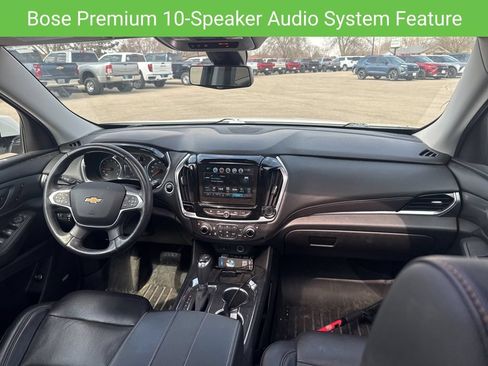 Used 2018 Chevrolet Traverse Premier AWD/4WD image 10