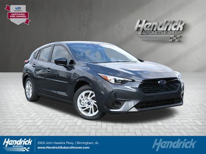 Certified 2025 Subaru Impreza 2.0i