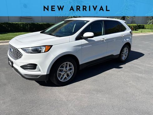Used 2023 Ford Edge SEL AWD/4WD image 1