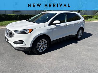 Used 2023 Ford Edge SEL