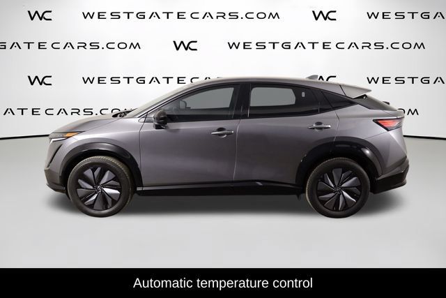 Used 2023 Nissan Ariya AWD image 5