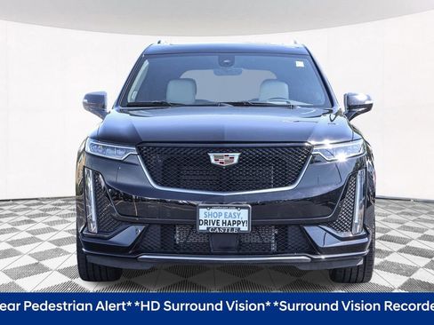 Used 2023 Cadillac XT6 Sport w/ Technology Package AWD/4WD image 11