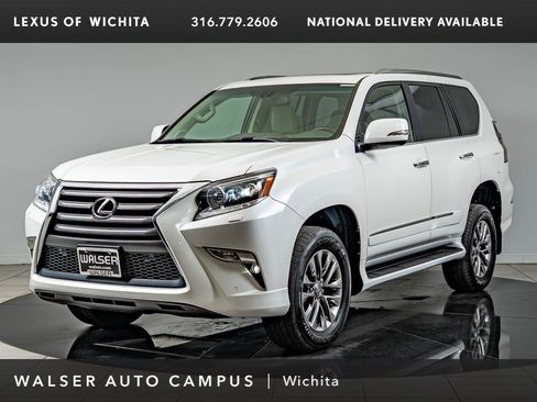 Used 2014 Lexus GX 460 Luxury AWD/4WD image 1