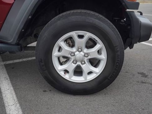 Used 2021 Jeep Wrangler Unlimited Islander image 46