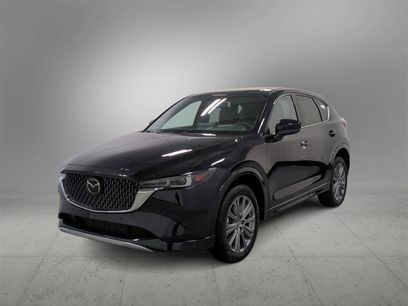 New 2025 MAZDA CX-5 Signature