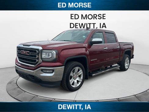 Used 2016 GMC Sierra 1500 SLE w/ SLE Value Package image 1